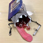 Mimic Drawstring Bag