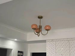 Marshmallow Chandelier