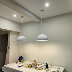 Hemisfera Suspension Lamp