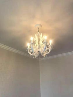 Candle Holder Chandelier