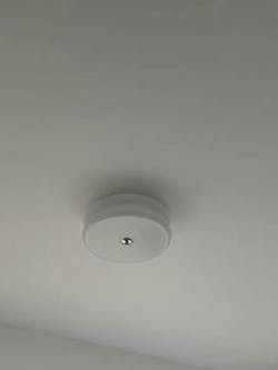 Art Deco Vintage Ceiling Light