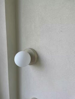 Nuvol Wall Lamp