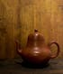 Yixing Zisha Teapot [Si Ting] (Wrinkled Skin Zhu Ni - 120ml)
