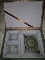 YIQIN TEA HOUSE 一沁茶舍 