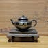 Full Handmade Yixing Zisha Teapot [Xiao Ying Pot] (Hei Ni - 180/220ml)