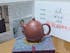 Full Handmade Yixing Zisha Small Teapot [De Zhong / Xishi / Dragon Egg] (Dahongpao - 100/140/140ml)