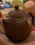 Full Handmade Yixing Zisha Small Teapot [De Zhong / Xishi / Dragon Egg] (Dahongpao - 100/140/140ml)