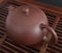 Yixing Zisha Teapot [Xishi Pot] (Zi Zhu Ni - 160/200/250/300/400ml)