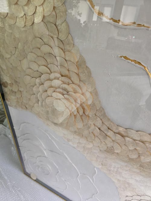 Oyster Wall Art #YSH18