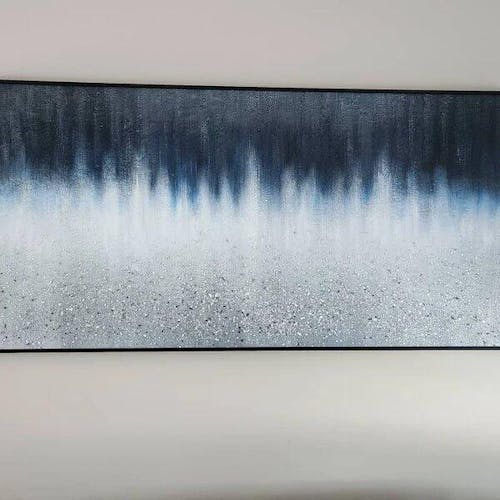 Glitter Wall Art #YMA0268