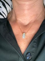 Aquamarinkette - Celestial Harmony