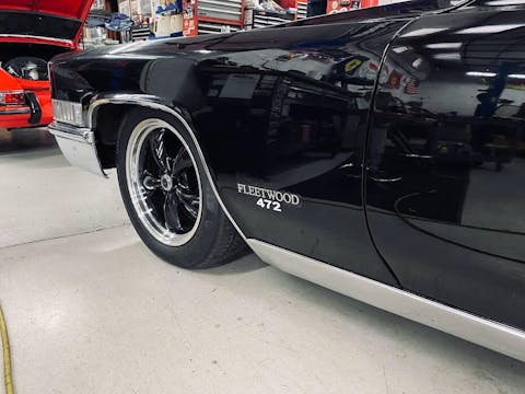 Custom 3D Automotive Emblems