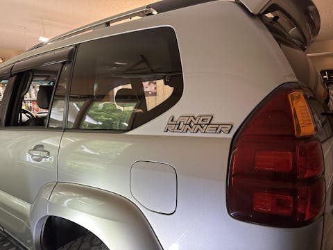 Custom 3D Automotive Emblems