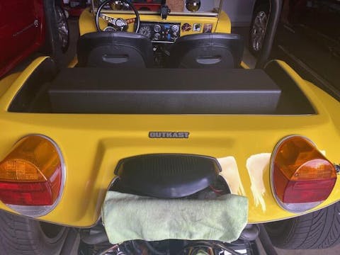 Custom 3D Automotive Emblems