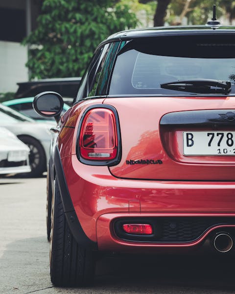 Custom 3D Automotive Emblems