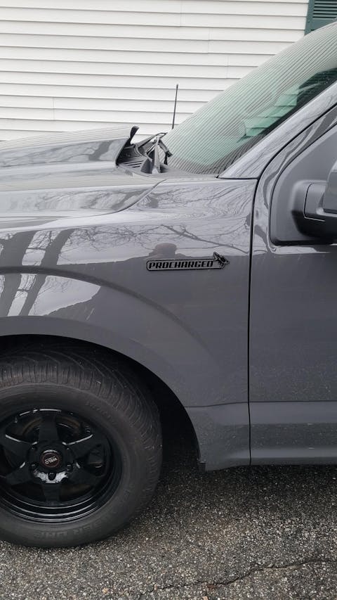 Custom Engraved Emblems