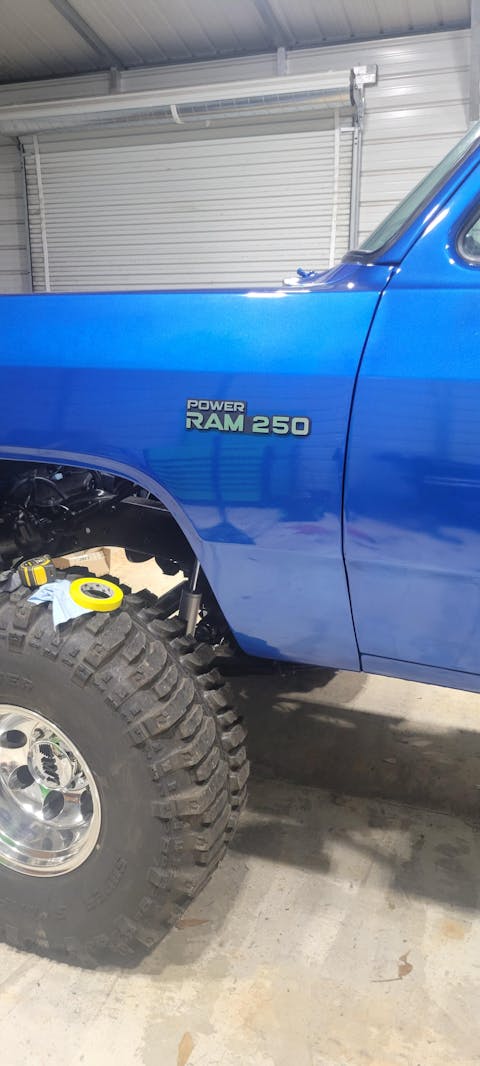 Custom 3D Automotive Emblems