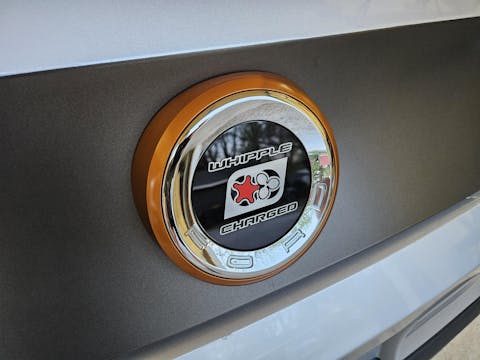 Custom 3D Automotive Emblems