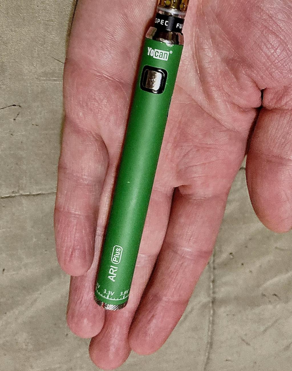 Yocan SOL Series Dab Pen Battery Yocan Vaporizer