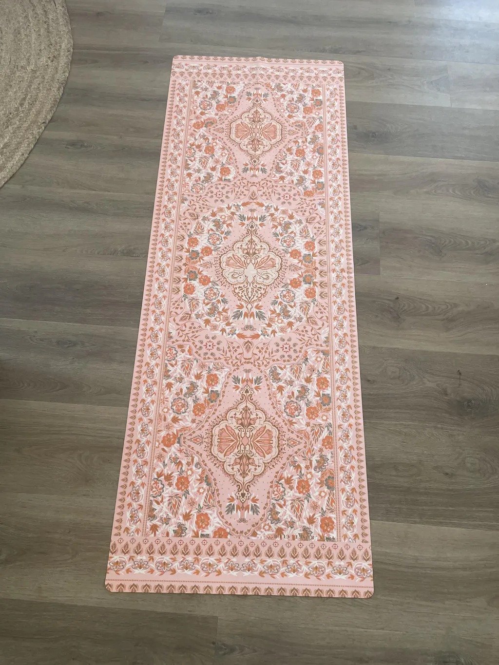 Australia's Best Eco Yoga Mat | 1 mm Travel Yoga Mat Lightweight