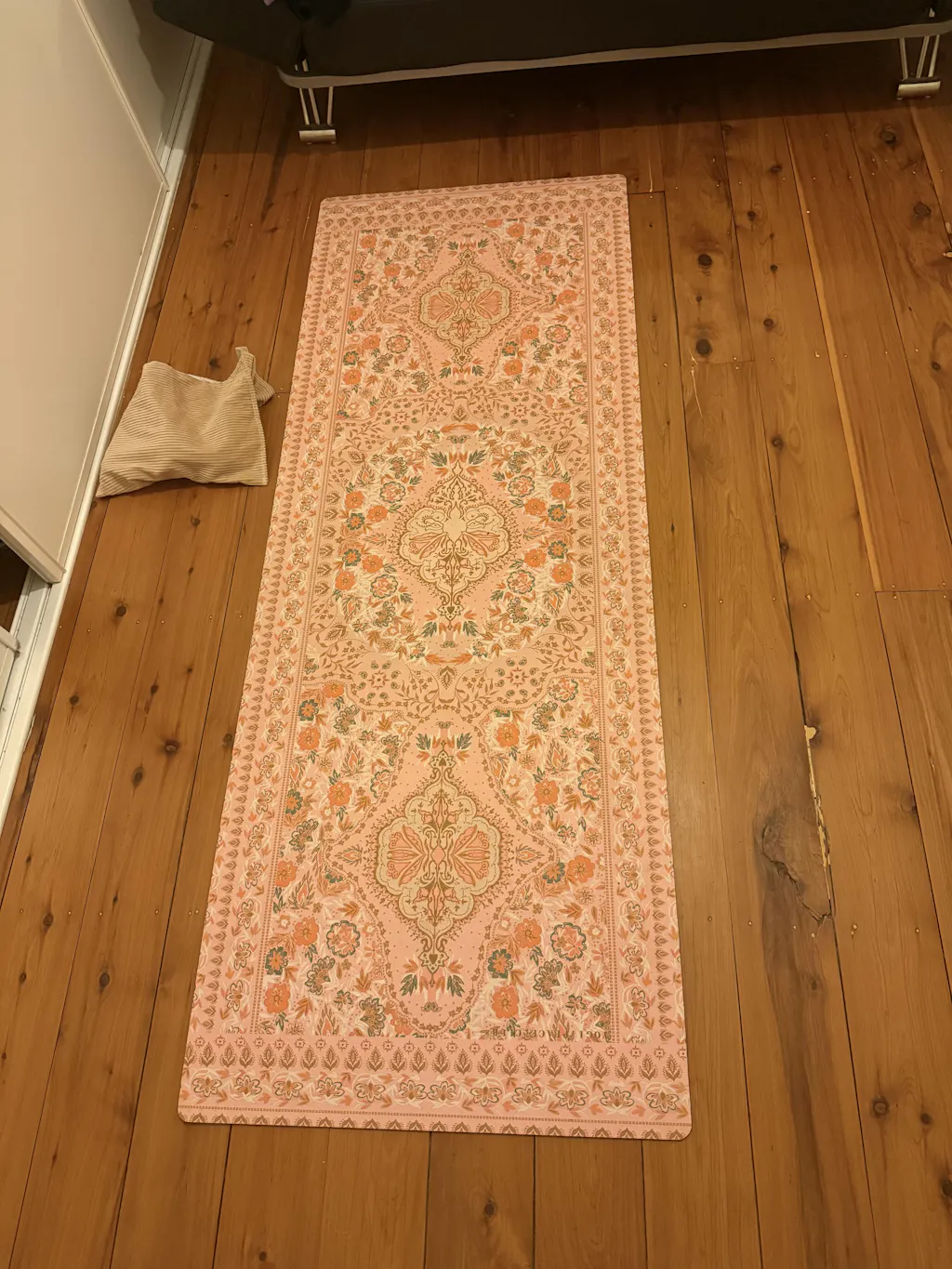 XL Salty Peach Yoga Mat 6 mm – Yogi Peace Club