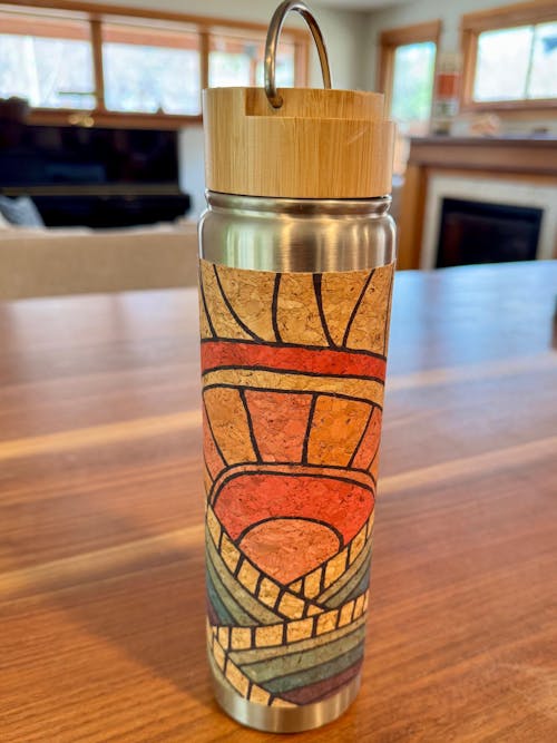 Mountain Magic Bottle 24oz
