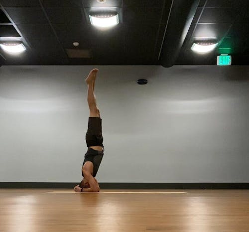 Nomad Air Cork Yoga Mat