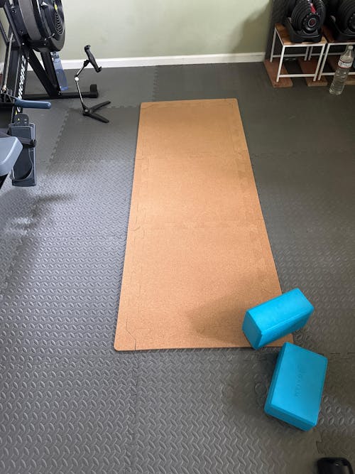 Cork Floor Mat
