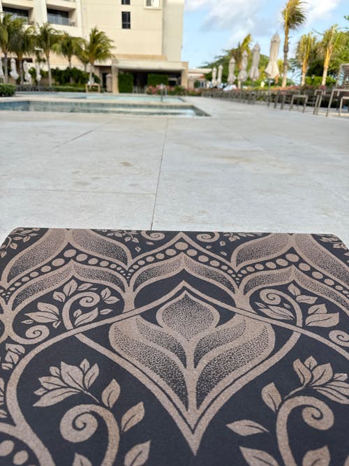 Harmony Unity Pro Cork Yoga Mat