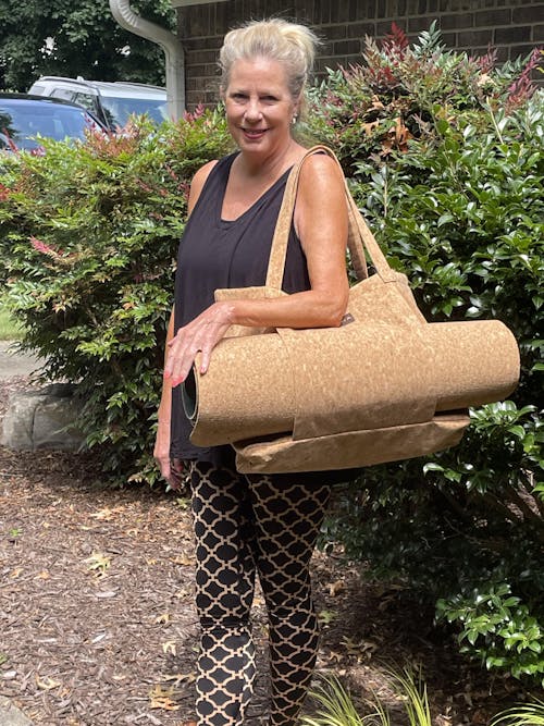 Cork Tote Bag