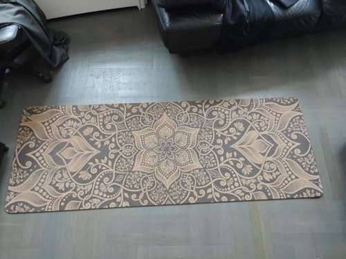 Harmony Unity Pro Cork Yoga Mat