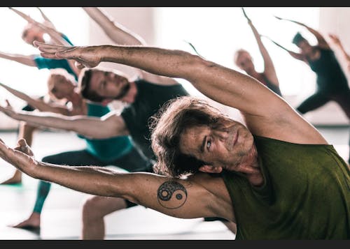 Unity Pro Cork Yoga Mat