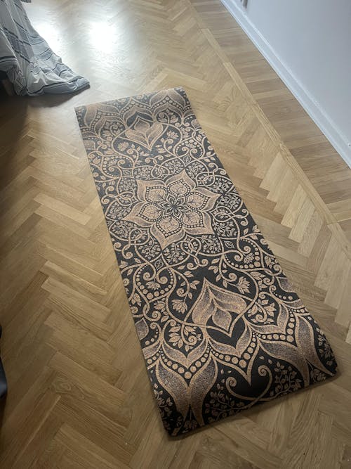 Harmony Original Cork Yoga Mat