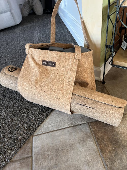 Cork Tote Bag