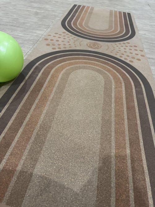 El Dorado Unity Pro Cork Yoga Mat