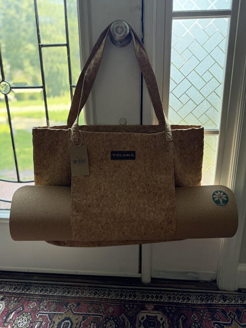 Cork Tote Bag
