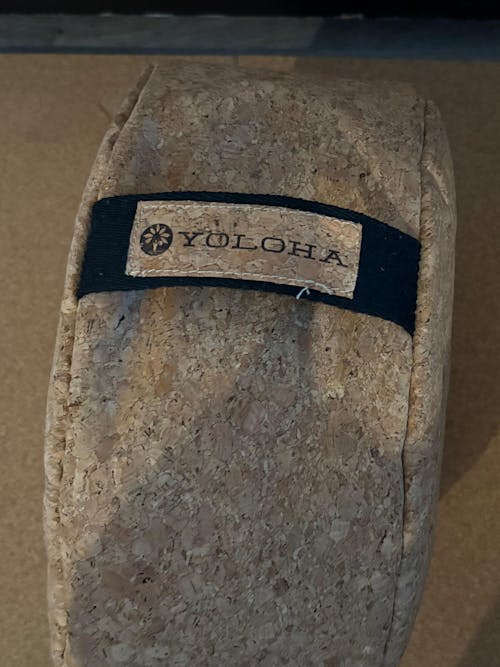 Cork Meditation Cushion