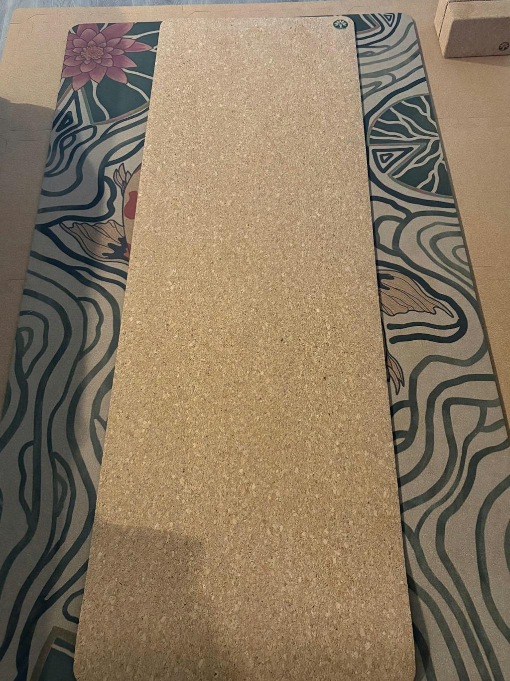 Original Cork Yoga Mat