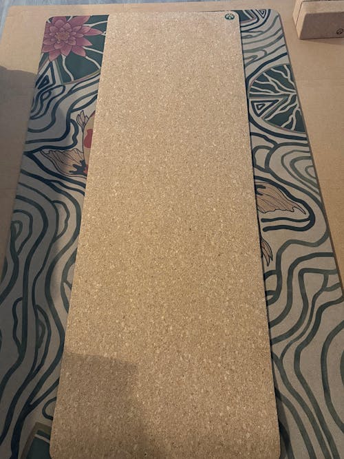 Original Cork Yoga Mat
