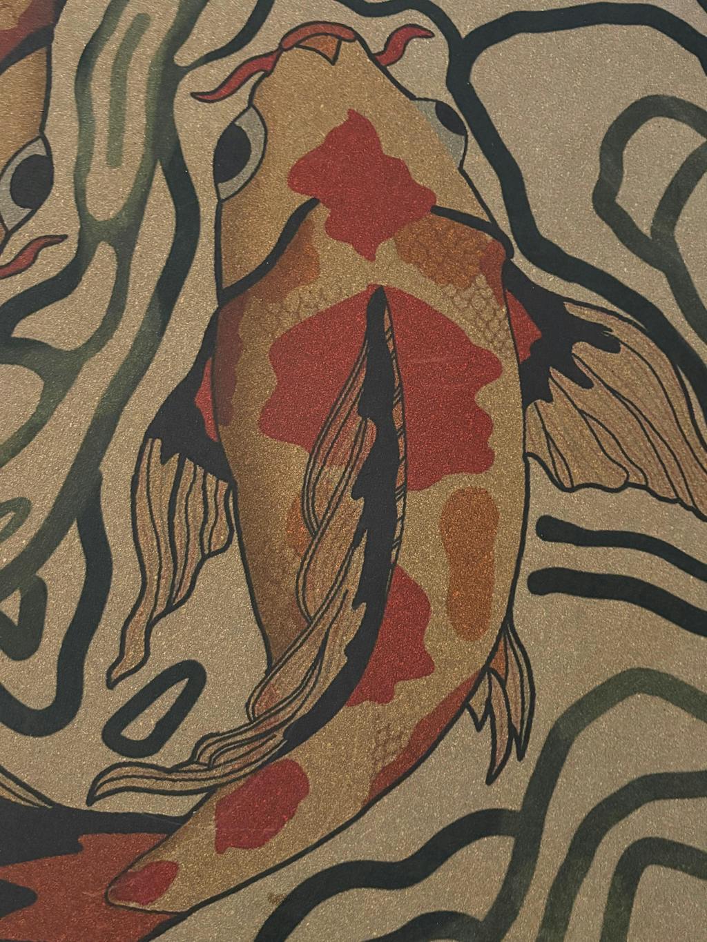 Pond of Harmony Unity Pro XL Cork Yoga Mat