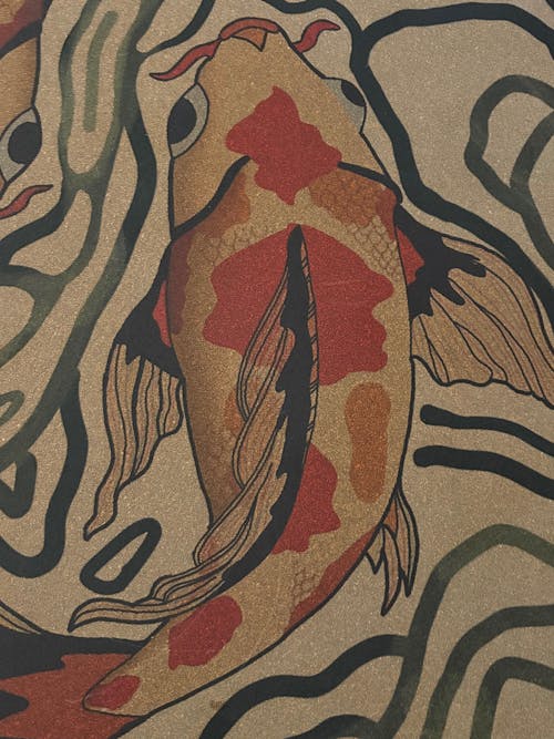 Pond of Harmony Unity Pro XL Cork Yoga Mat