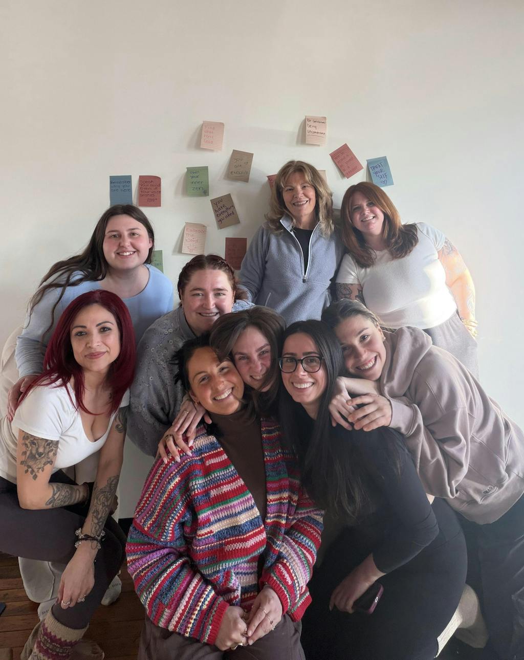 Inhale Exhale Aura Cork Yoga Mat