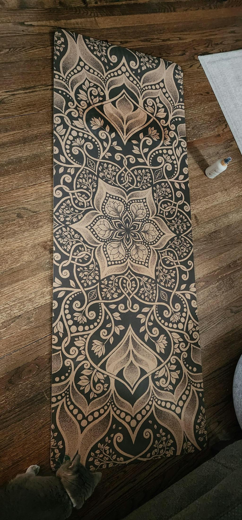 Harmony Unity Pro Cork Yoga Mat