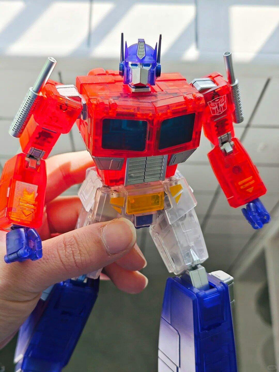 Amazon.com: Takara Tomy Transformers ESC-01 Optimus Prime