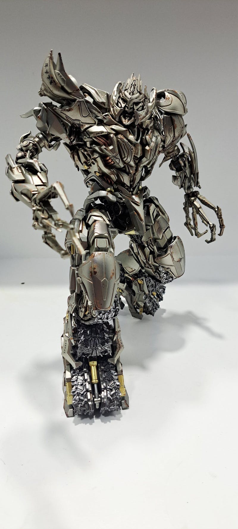 Transformers: Revenge of the Fallen - 22cm Megatron Model Kitt - AMK PRO Series