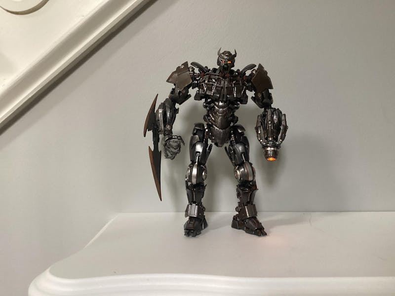 Transformers: Rise of the Beasts - 22cm Scourge Model Kit - AMK PRO Series
