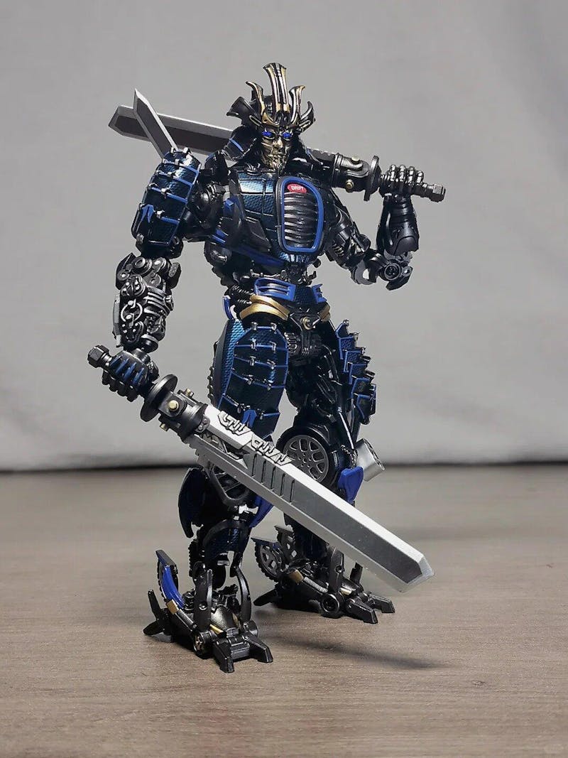 Transformers: Age of Extinction - 16cm Drift Model Kit - AMK PRO Series