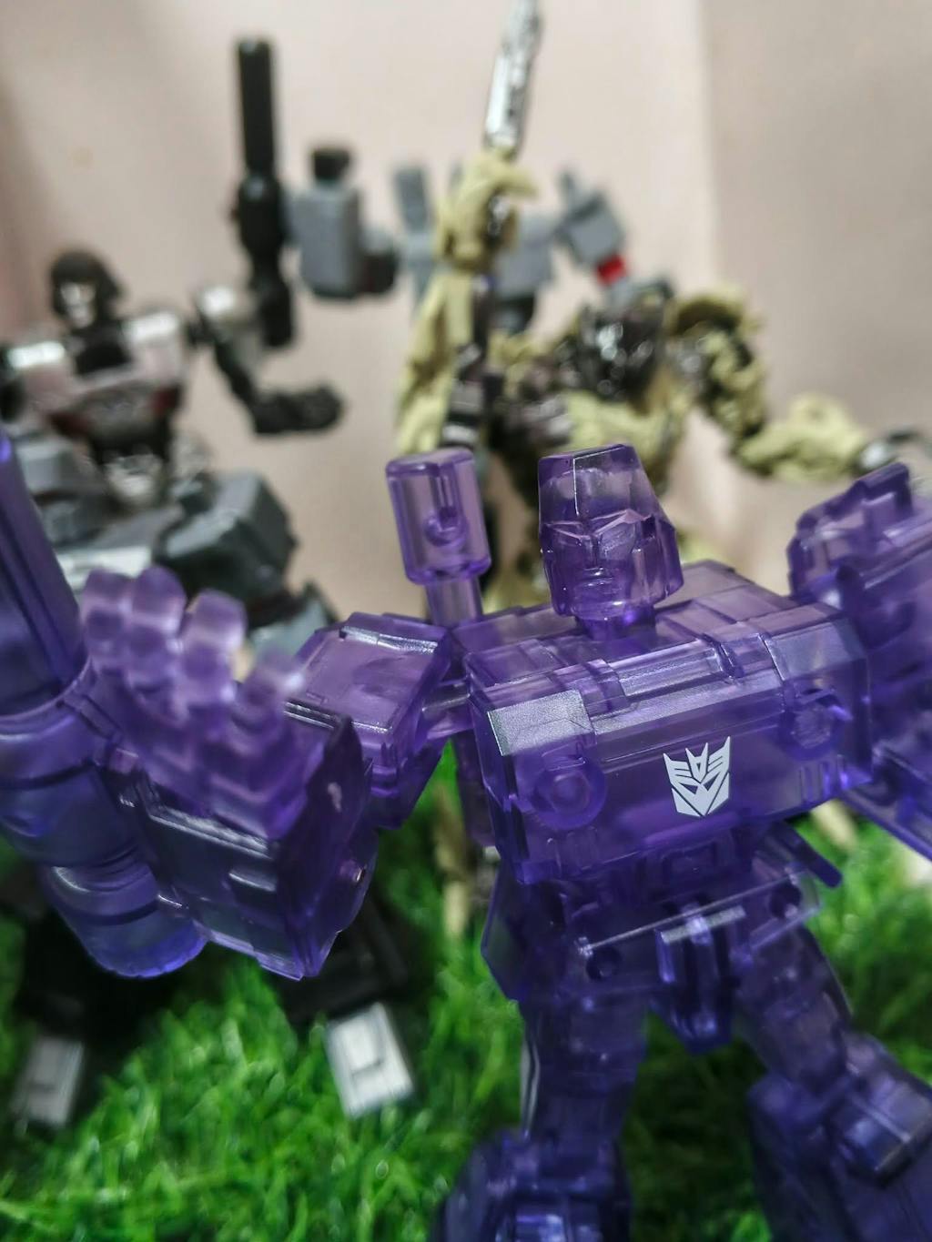 Transformers AMK Mini Series Wave 3