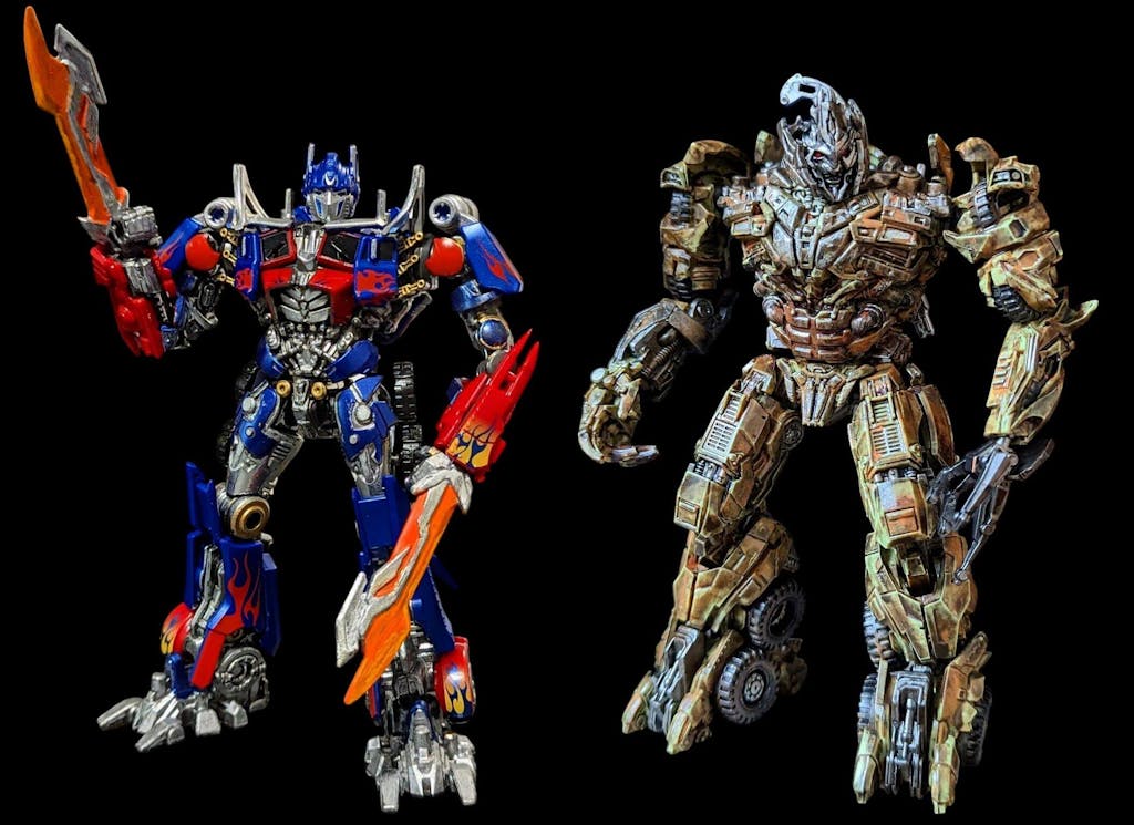 Transformers AMK Mini Series Wave 3