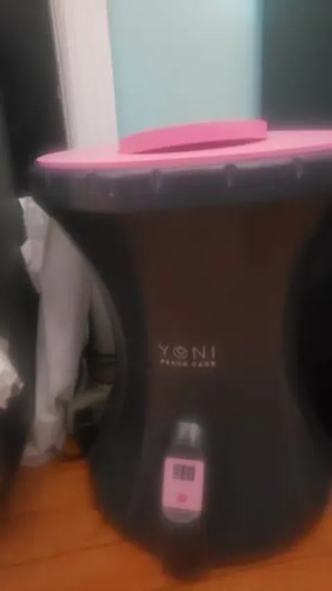 Yoni Peach Care | Rejuvenating Feminine Care V-Pot Kit